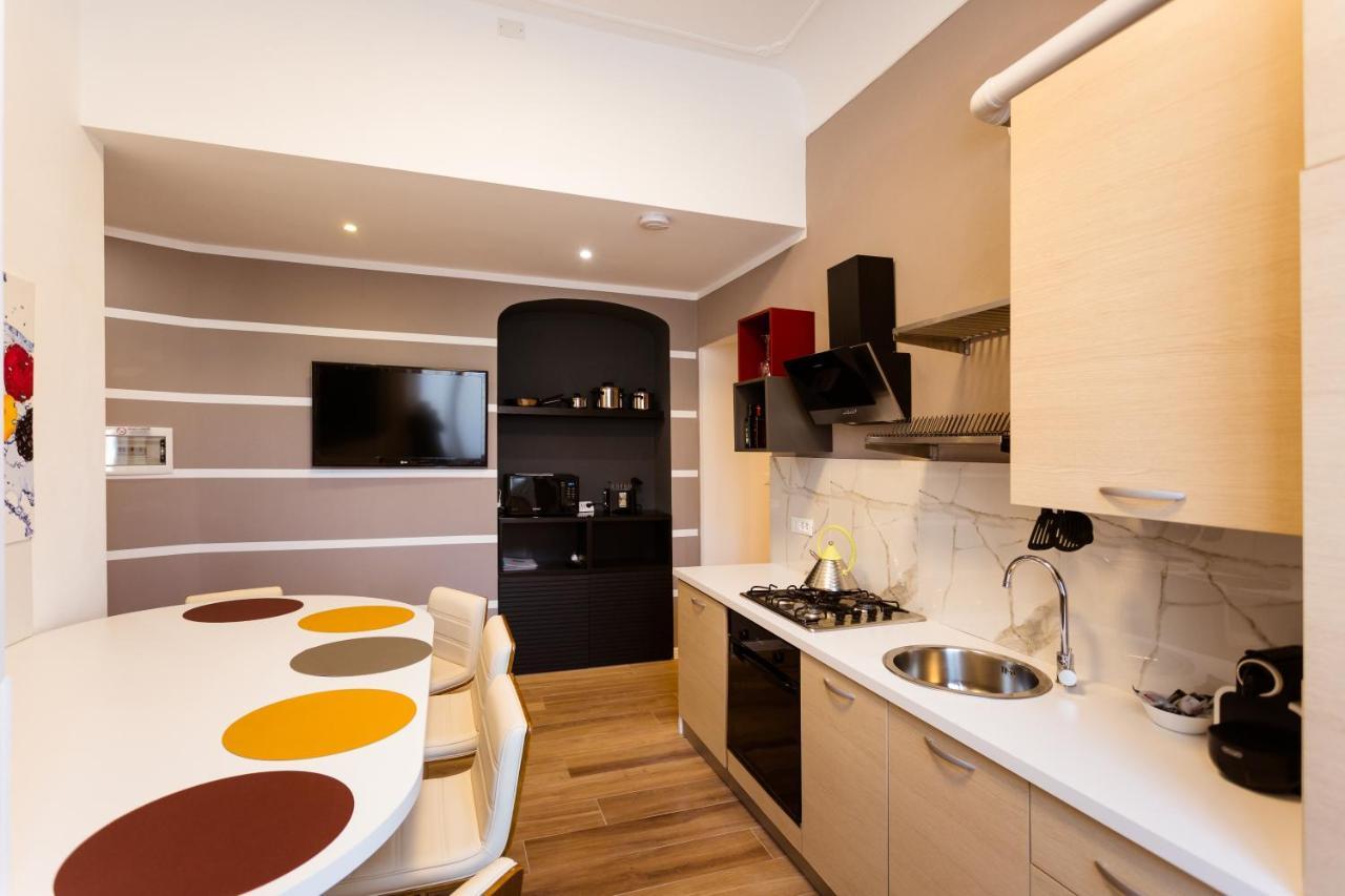 Apartment Design 5 Terre 라스페치아 외부 사진