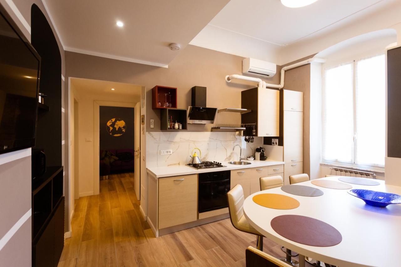 Apartment Design 5 Terre 라스페치아 외부 사진