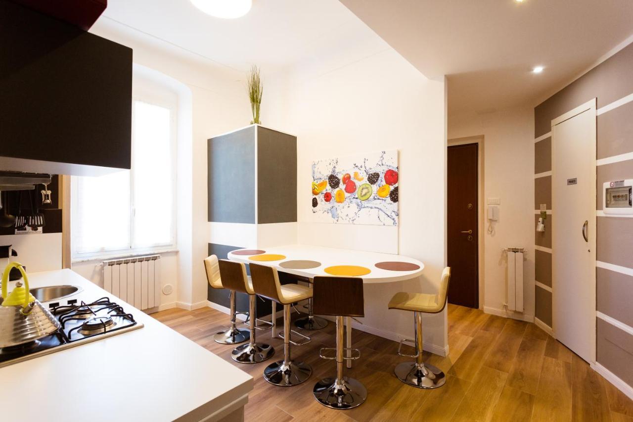 Apartment Design 5 Terre 라스페치아 외부 사진
