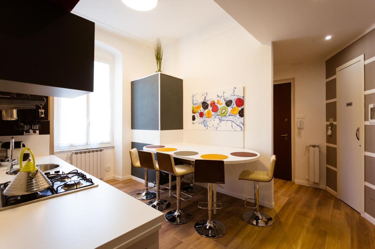 Apartment Design 5 Terre 라스페치아 외부 사진