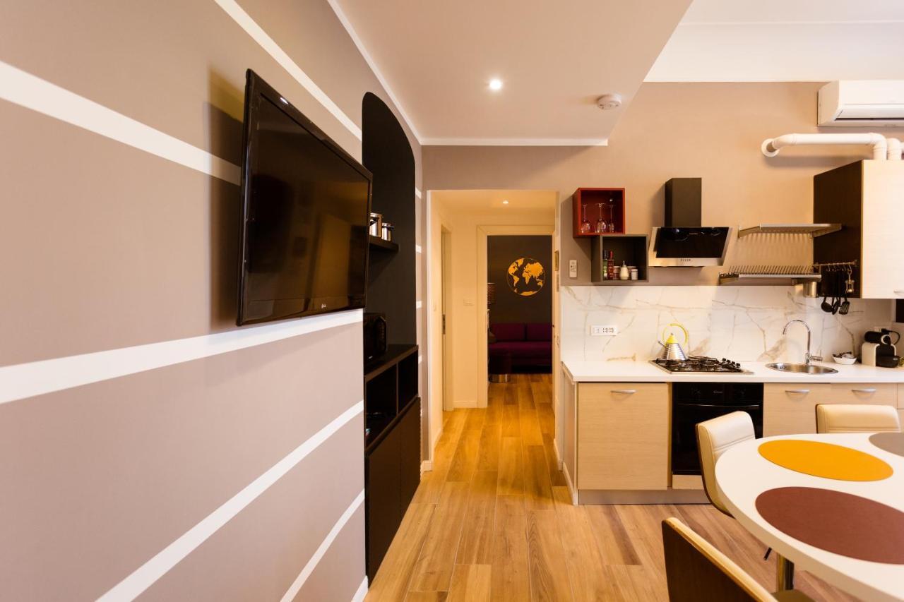 Apartment Design 5 Terre 라스페치아 외부 사진
