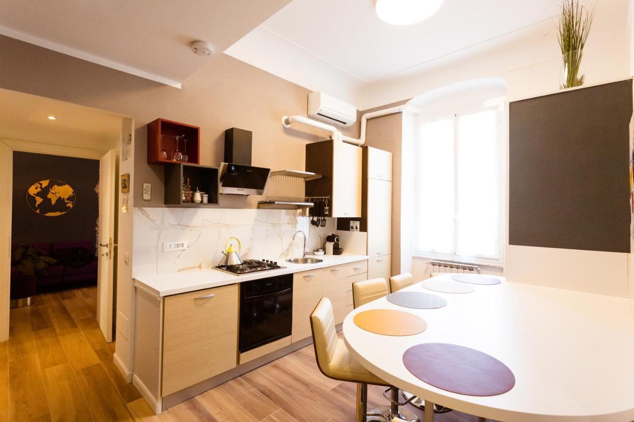 Apartment Design 5 Terre 라스페치아 외부 사진