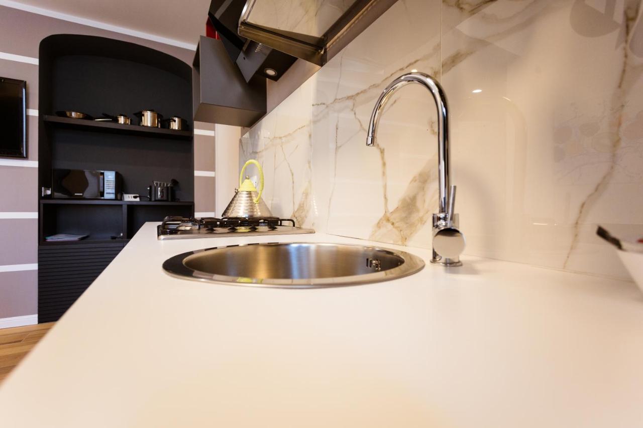 Apartment Design 5 Terre 라스페치아 외부 사진