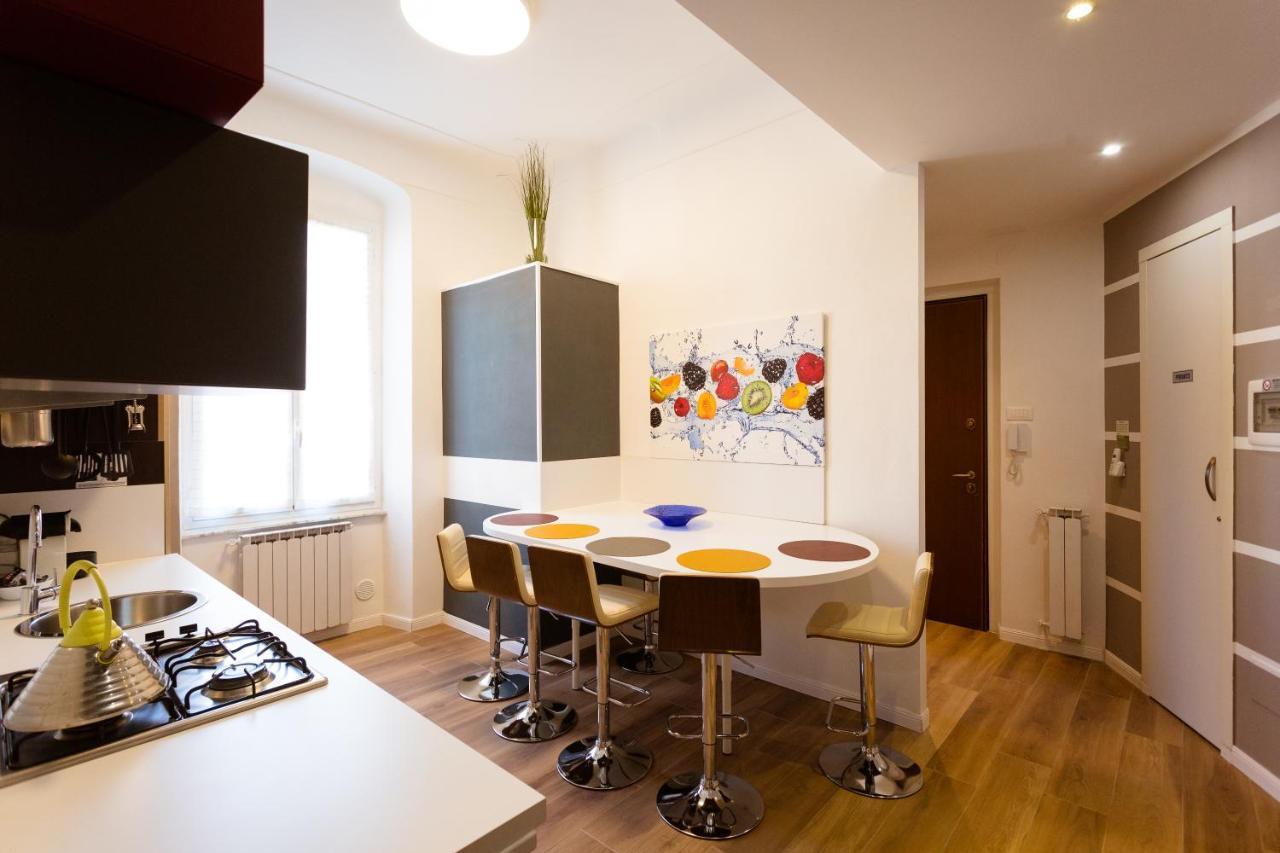 Apartment Design 5 Terre 라스페치아 외부 사진